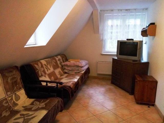 Ferienwohnung Osrodek Wypoczynkowy Sosenka Zalom  Exterior foto