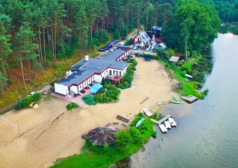 Ferienwohnung Osrodek Wypoczynkowy Sosenka Zalom  Exterior foto