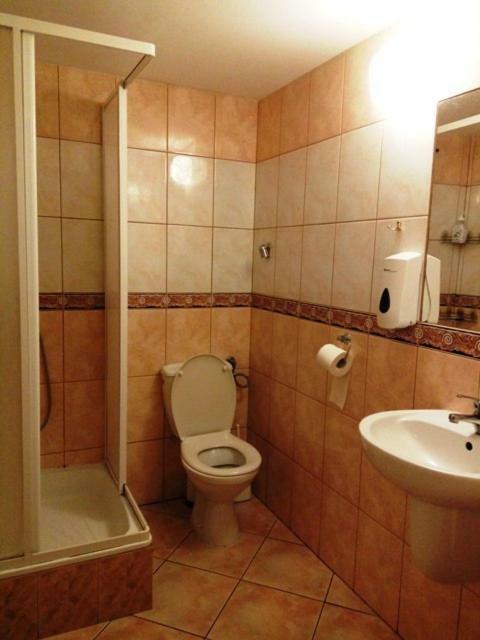 Ferienwohnung Osrodek Wypoczynkowy Sosenka Zalom  Exterior foto