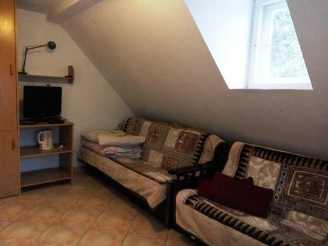 Ferienwohnung Osrodek Wypoczynkowy Sosenka Zalom  Exterior foto